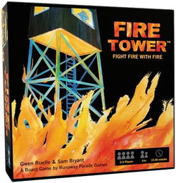 Image of Fire Tower Board Game – Standard Version