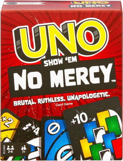Image of UNO Show em No Mercy
