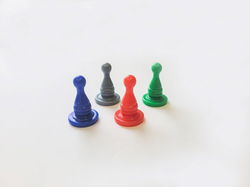 Image of Game Piece Markers 4 pk