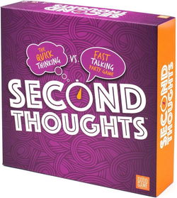 Image of Second Thoughts Game