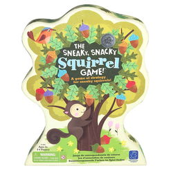 Image of Sneaky, Snacky Squirrel Game