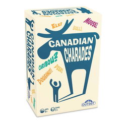 Image of Canadian Charades