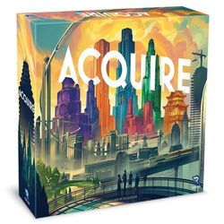 Image of Acquire Game