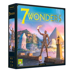 Image of 7 Wonders Game