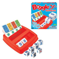 Image of Boggle Jr. Numbers