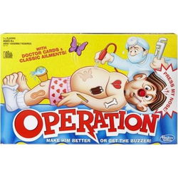 Image of Operation Kids Classic Game