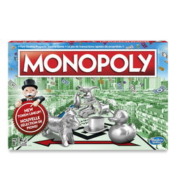 Image of Monopoly Board Game