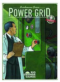 Image of Power Grid Board Game
