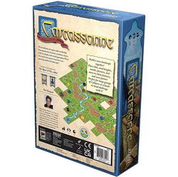 Image of Carcassonne Z-Man Games