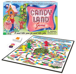 Image of Candy Land Game
