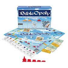 Image of Bibleopoly Game