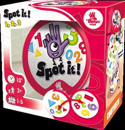 Image of Spot It : 123 (Box)
