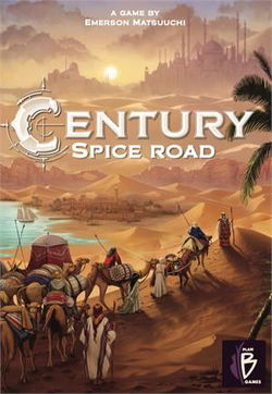 Image of Century Spice Road