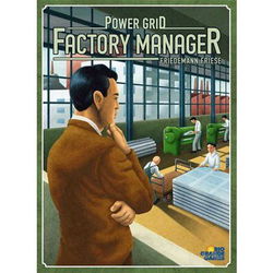 Image of Power Grid Factory Manager