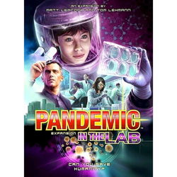 Image of Pandemic: In The Lab