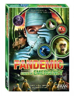 Image of Pandemic: State Of Emergency