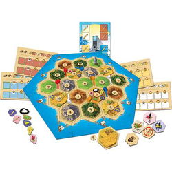 Image of Catan: Scenario- Crop Trust