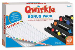 Image of Qwirkle Bonus Pack