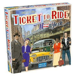 Image of Ticket to Ride – Express – New York