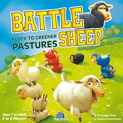Image of Battle Sheep
