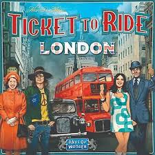 Image of Ticket to Ride: London