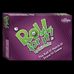 Image of Roll for It: Purple Edition