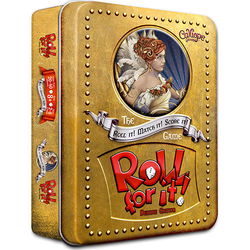 Image of Roll For It!  Deluxe