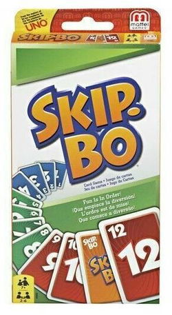 Image of Skip-Bo