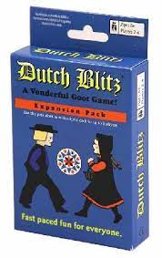 Image of Dutch Blitz Blue Expansion Pack