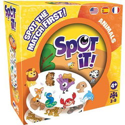 Image of Spot It Animal Jr – (Eco Box ML)