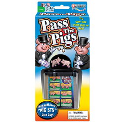 Image of Pass the Pigs Game