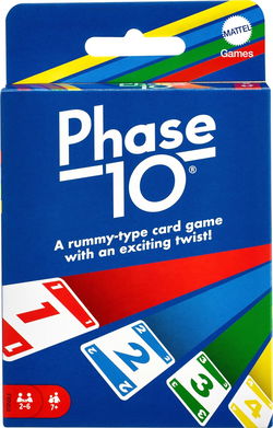 Image of Phase 10