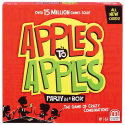 Image of Apples to Apples