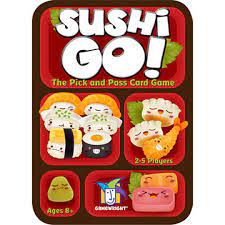 Image of Sushi-Go Game