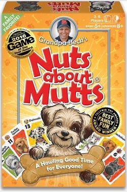 Image of Nuts About Mutts Game