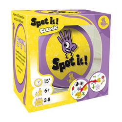 Image of Spot it! Classic – Original – Alternative option 650-0519