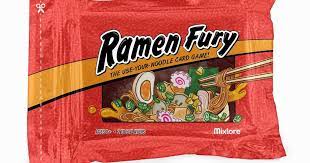 Image of Ramen Fury Card Game