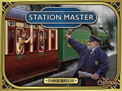 Image of Station Master Card Game