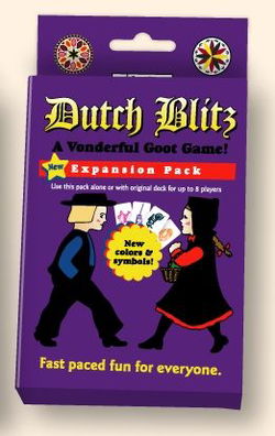Image of Dutch Blitz Purple Expansion Pack
