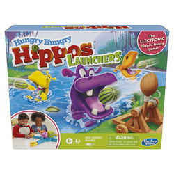 Image of Hungry Hungry Hippos Catapultes