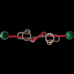 Image of Wire Puzzle Sidewinder