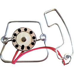 Image of Telephone Wire Puzzle