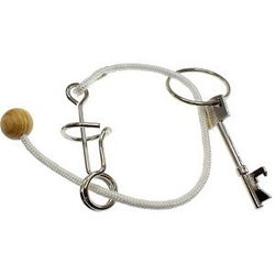 Image of Roller Coaster Wire Puzzle – Level 10