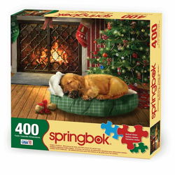 Image of 400 Pc Puzzle – Christmas Wishes