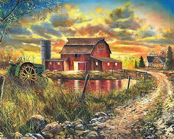 Image of 1000 Pc Puzzle – Memories Past