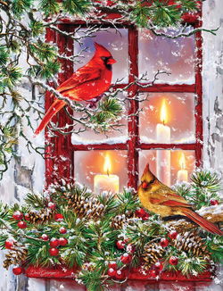 Image of 500 Pc Puzzle – Together for Christmas