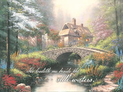 Image of Still Waters- 1000pc Puzzle