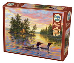 Image of Tranquil Evening (Easy Handling) 275 pc