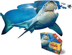 Image of I AM Lil Shark – Madd Capp Puzzle – 100 pc