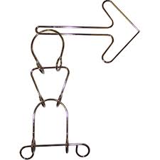 Image of Wire Puzzle Arrow Dynamics